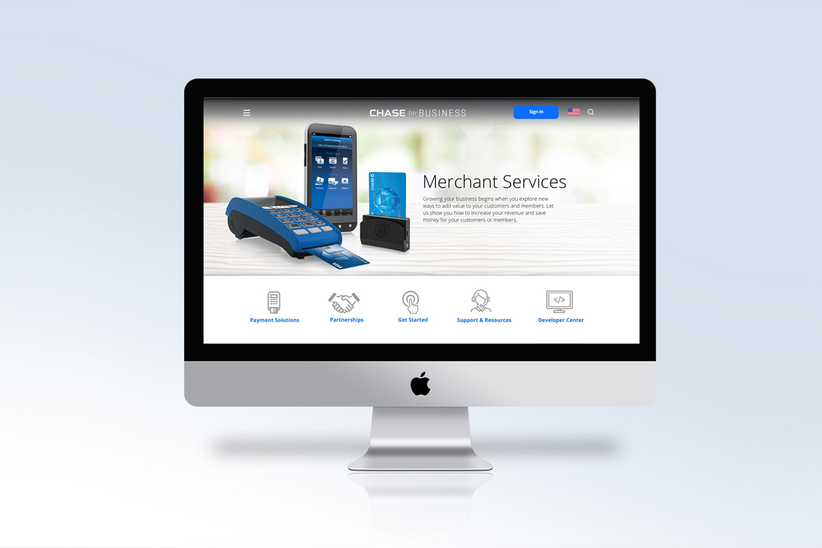 Chase Merchant Services